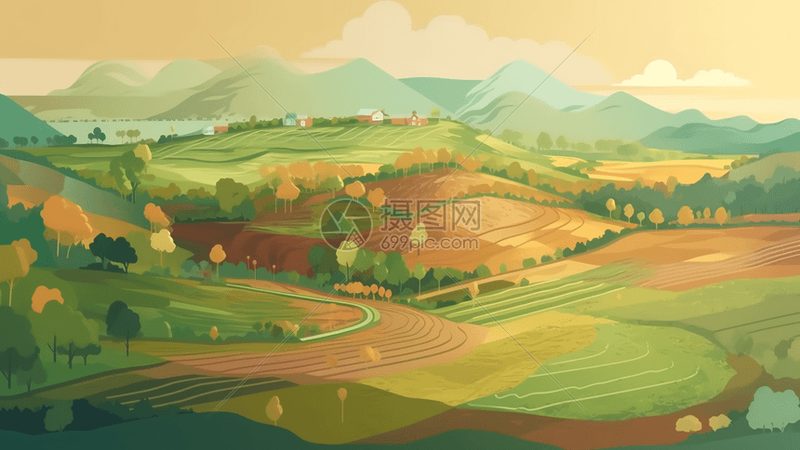 生态农业公司经营范围