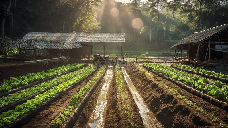 水肥一体化设备：现代农业的精准灌溉与施肥利器